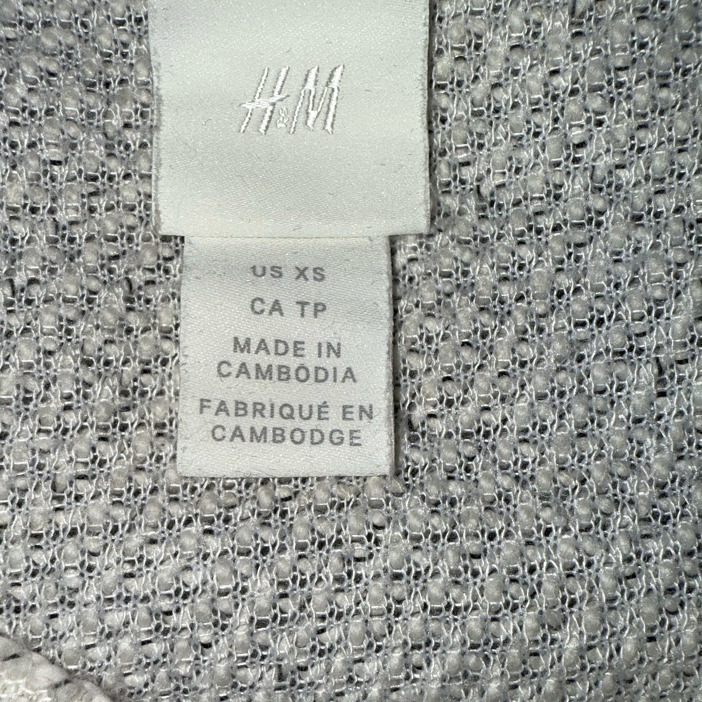 H & M Cozy Women's Sweater - Cream - Picture 5 of 5